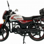 Мопед Motoland Альфа RS LUX 11 (красный)