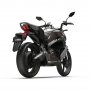 Электромотоцикл White Siberia Super Soco TS Street Hunter (черный)