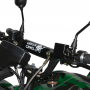 Электроквадроцикл GreenCamel Атакама T420 (армейский желтый)
