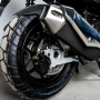Максискутер SPRMOTORS ADV MAX T4-50L (белый)