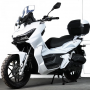 Максискутер SPRMOTORS ADV MAX T4-50L (белый)