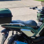 Максискутер SPRMOTORS TRAVEL MAX 180 EFI (зеленый)