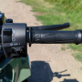 Максискутер SPRMOTORS TRAVEL MAX 180 EFI (зеленый)