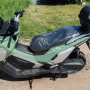 Максискутер SPRMOTORS TRAVEL MAX 180 EFI (зеленый)