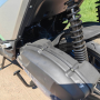 Максискутер SPRMOTORS TRAVEL MAX 180 EFI (зеленый)