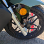 Максискутер SPRMOTORS TRAVEL MAX 180 EFI (зеленый)