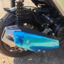 Максискутер SPRMOTORS TRAVEL MAX 180 EFI (зеленый)