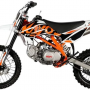Питбайк Kayo TT160
