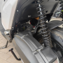 Максискутер SPRMOTORS TRAVEL MAX 180 EFI (белый)