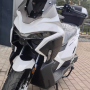 Максискутер SPRMOTORS TRAVEL MAX 180 EFI (белый)