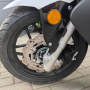 Максискутер SPRMOTORS TRAVEL MAX 180 EFI (белый)