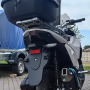 Максискутер SPRMOTORS TRAVEL MAX 180 EFI (белый)