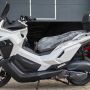 Максискутер SPRMOTORS TRAVEL MAX 180 EFI (белый)