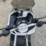 Максискутер SPRMOTORS TRAVEL MAX 180 EFI (белый)
