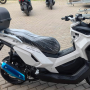 Максискутер SPRMOTORS TRAVEL MAX 180 EFI (белый)