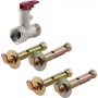 Бойлер косвенного нагрева Royal Thermo AQUATEC Comfort CW100 Grafit