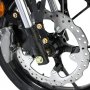 Электроскутер Citycoco Chopper IKINGI 2025 (черный)