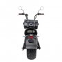 Электроскутер Citycoco Chopper IKINGI 2025 (черный)