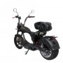 Электроскутер Citycoco Chopper IKINGI 2025 (черный)