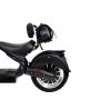 Электроскутер Citycoco Chopper IKINGI 2025 (черный)