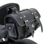 Электроскутер Citycoco Chopper IKINGI 2025 (черный)