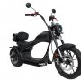 Электроскутер Citycoco Chopper IKINGI 2025 (черный)