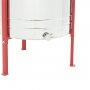 Медогонка Lyson 4 рамочная Classic W2013K00MR