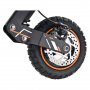 Электросамокат Kugoo F1 Pro (48v18Ah) Li-on черный