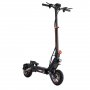 Электросамокат Kugoo F1 Pro (48v18Ah) Li-on черный
