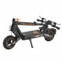 Электросамокат Kugoo F1 Pro (48v18Ah) Li-on черный