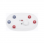 Бойлер косвенного нагрева Royal Thermo AQUATEC Standart SW100 White