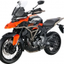Мотоцикл Zontes ZT350-T (оранжевый)