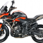 Мотоцикл Zontes ZT350-T (оранжевый)