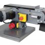 Ленточный шлифовальный станок Jet JBSM-100 (400В)