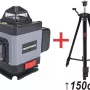 Лазерный нивелир Profipower NL-7016G + штатив E0051 (E0375-2)