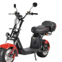 Электроскутер White Siberia CityCoco WS-PRO 2500w 21Ah (красный)