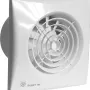 Вентилятор накладной Soler&Palau Kit Silent-100 CZ 12V+CT-12/14 R