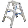 Стремянка Krause Stabilo 2x3 ступеньки (124715)