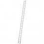 Лестница приставная с перекладинами Krause Stabilo 22 ступени (127129)