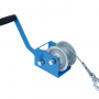 Лебедка ручная БКС HW 2500 с реверсом