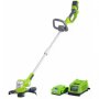 Триммер аккумуляторный GreenWorks G24LT30MK2 (2100007VA)