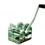 Лебедка ручная барабанная БКС Т25 с реверсом