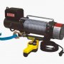 Лебедка электрическая автомобильная БКС KDJ 5000L