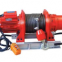 Лебедка электрическая тяговая БКС KDJ-1000Е1