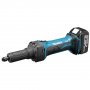Аккумуляторная прямая шлифмашина Makita BGD800RFE