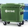 Мусорный контейнер Ese 1100 литров