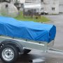 Автомобильный прицеп Кремень Стандарт (2,5 х 1,3 м)