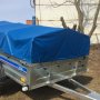 Автомобильный прицеп Кремень Профи ( 2,0 х 1,3 м)