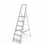 Стремянка Новая высота 6 ступени комбинированная 1132106