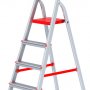 Стремянка Новая высота 5 ступени комбинированная 3150105